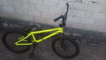 Велосипед трюковий BMX