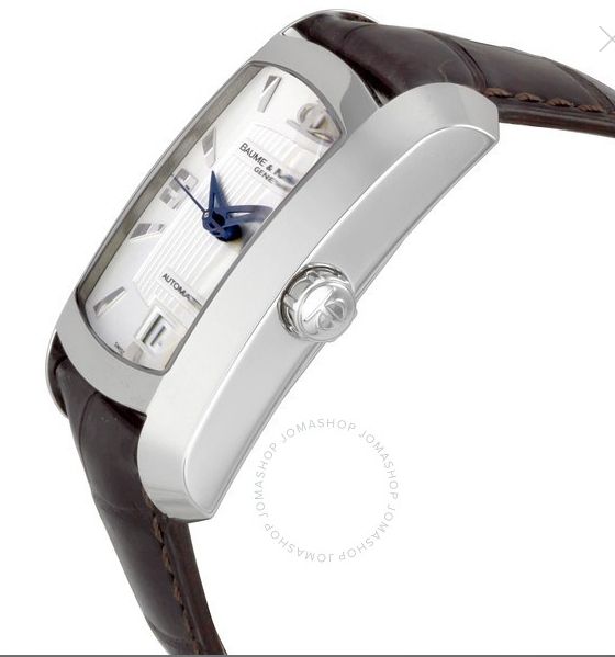 Мужские часы Baume & Mercier Hampton Milleis