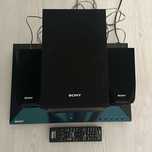 Sistema de cinema em casa Blu-Ray Sony
BDV-EF1100