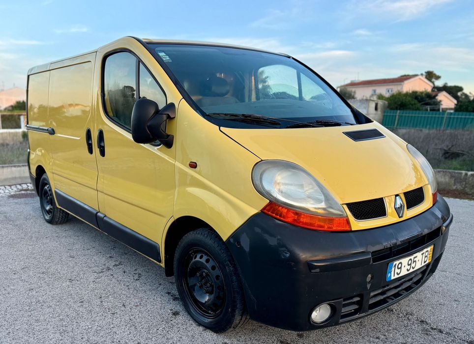 Renault Trafic 1.9 dci