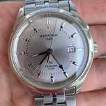 Zegarek męski Certina DS Premium Alarm – 37mm – sprawny