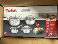 Komplet garnków Tefal