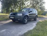 Ford Maverick 4wd