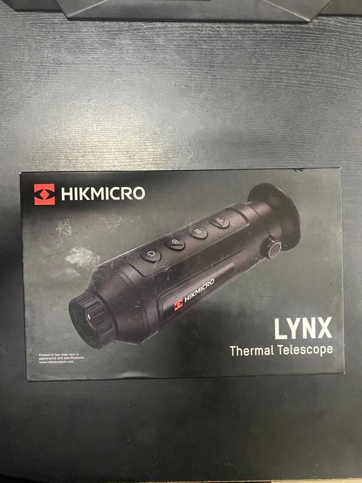 Тепловізор Hikvision HikMicro LYNX LC06