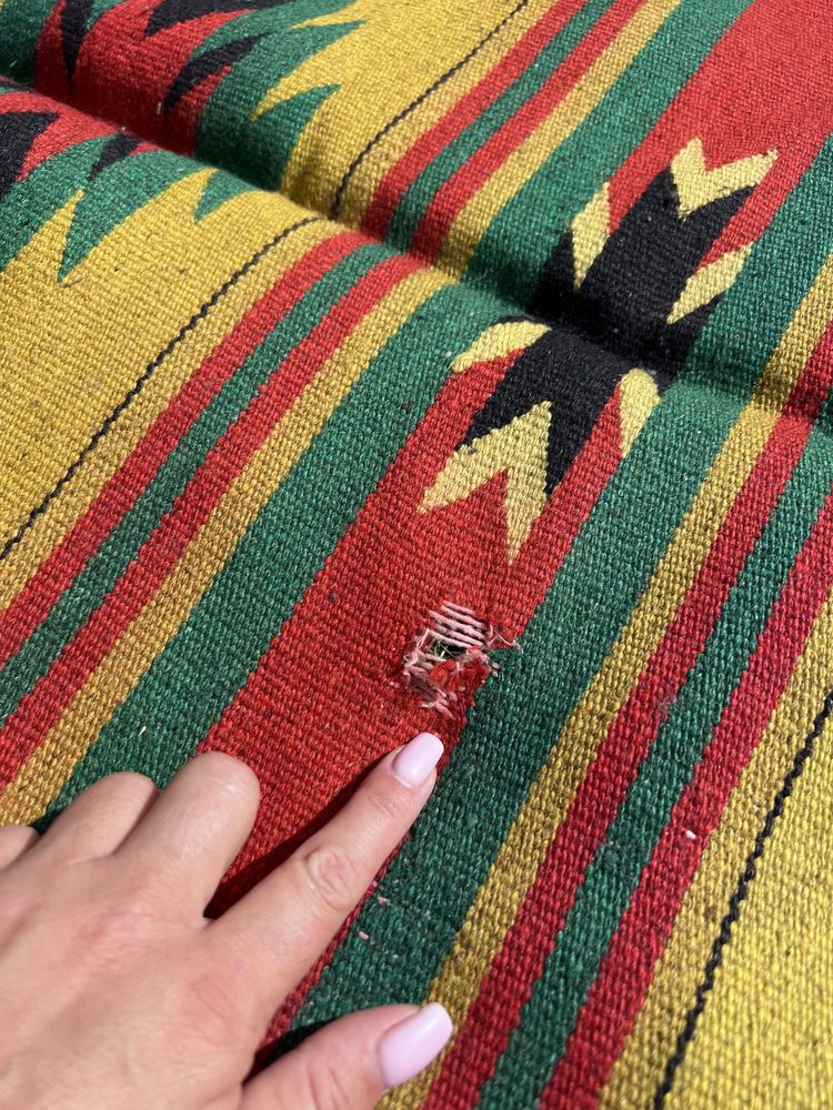 Килим, гуцульський килим, старовинний