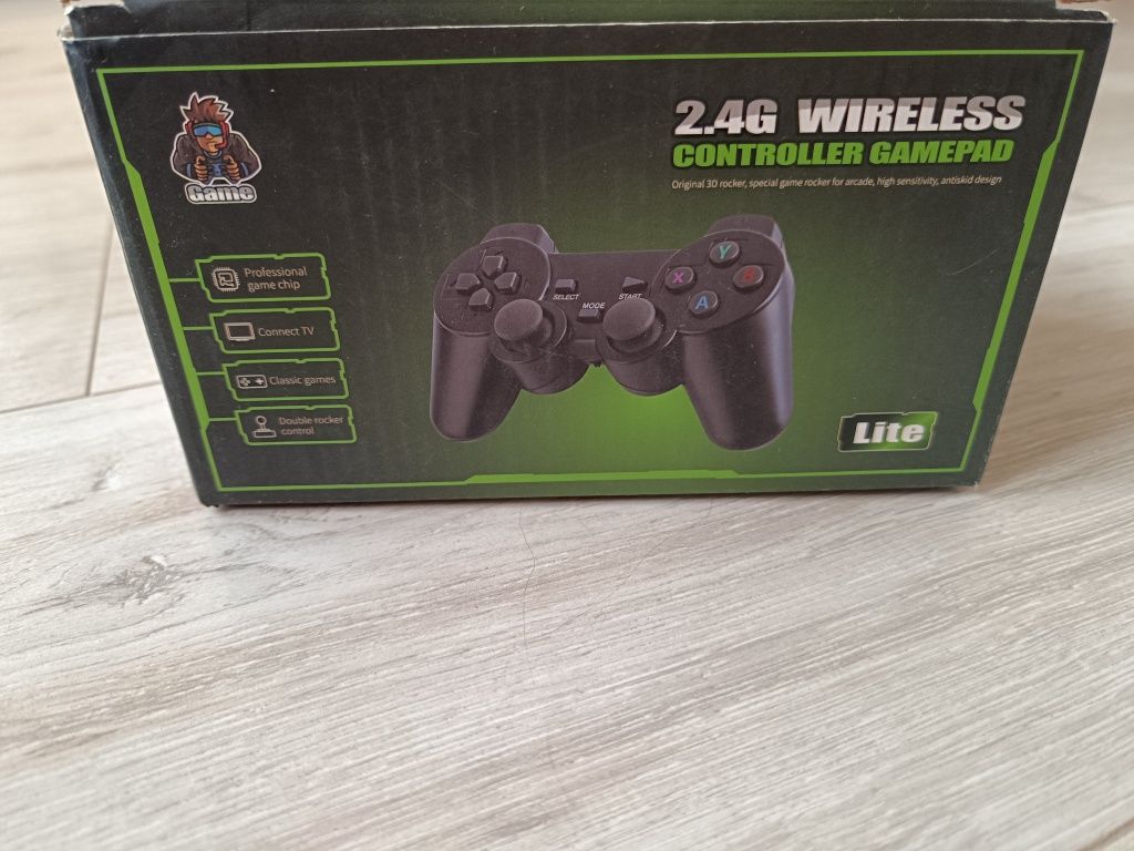 Nowa Gra telewizyjna Retro 2,4G Wireless