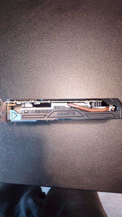 Gigabyte GeForce GTX 1060 WF OC 3GB GDDR5