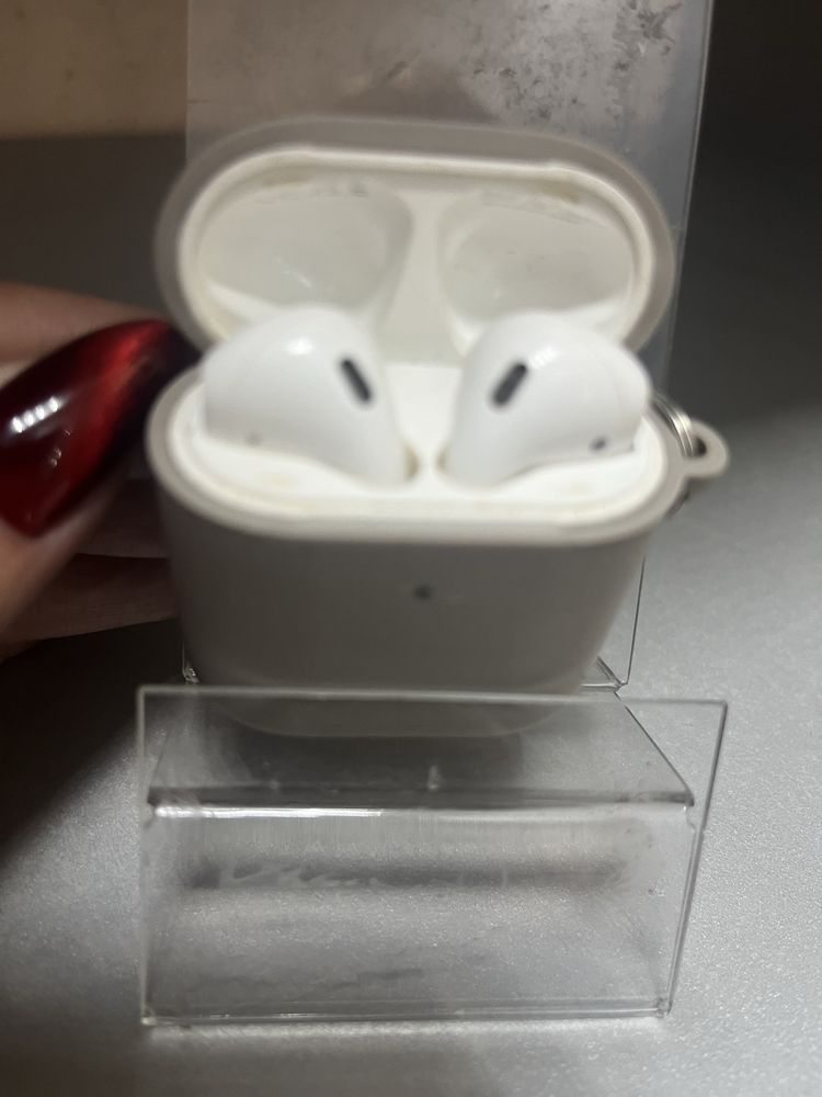 Наушники APPLE airpods 2