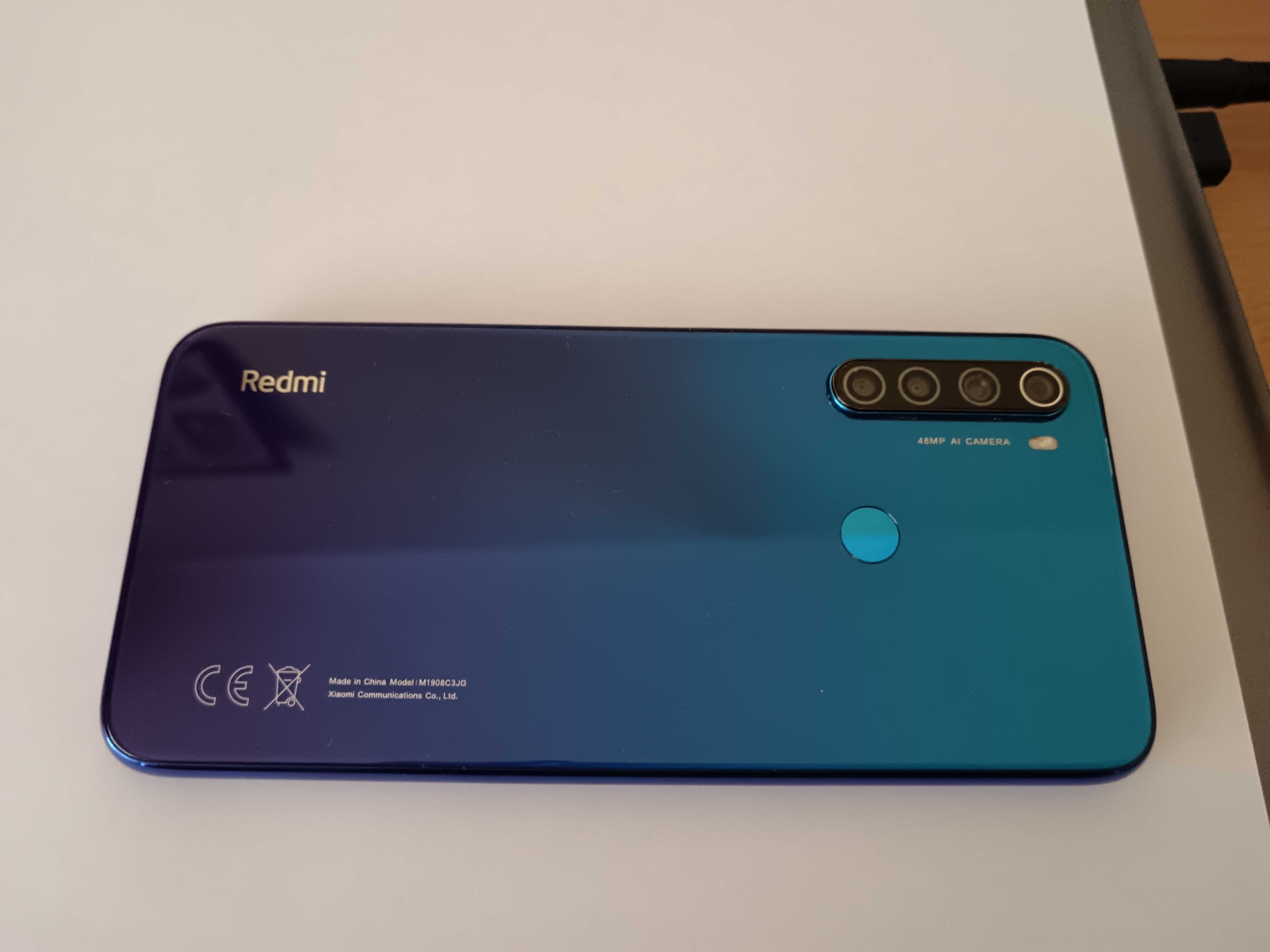 Smartphone Redmi note 8