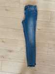 Jeansy niebieski Vila XS 34