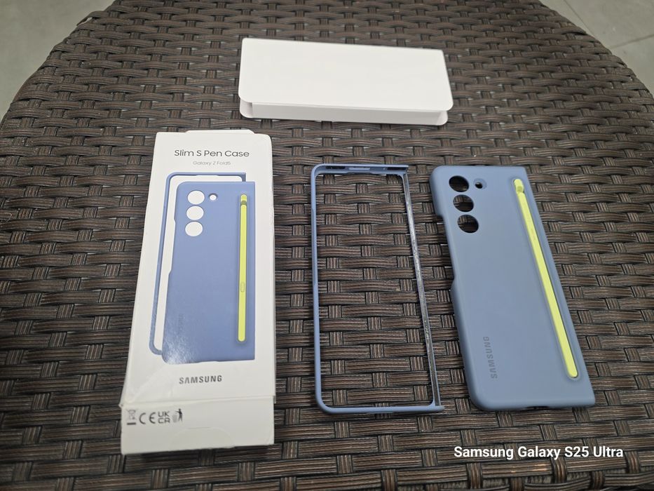 Etui S Pen Fold Edition do Samsung Galaxy Z Fold 5
