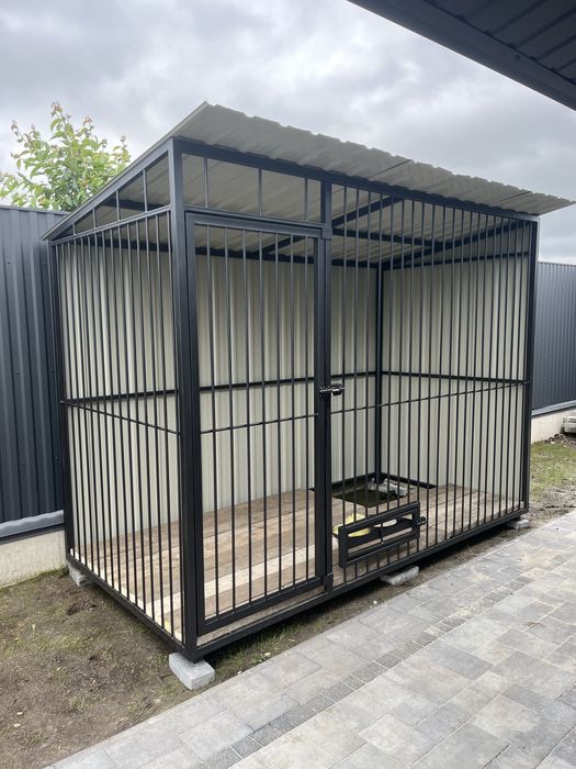 Вольєр для собааи