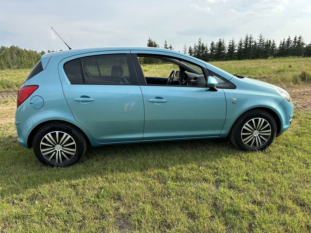 Opel Corsa D 1.2