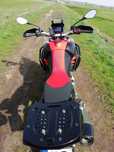 Aprillia tuareg 660  zamiana