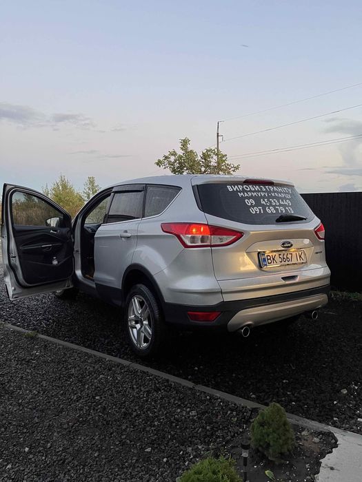 Продаж, обмін форд куга 2.0, 2014 р