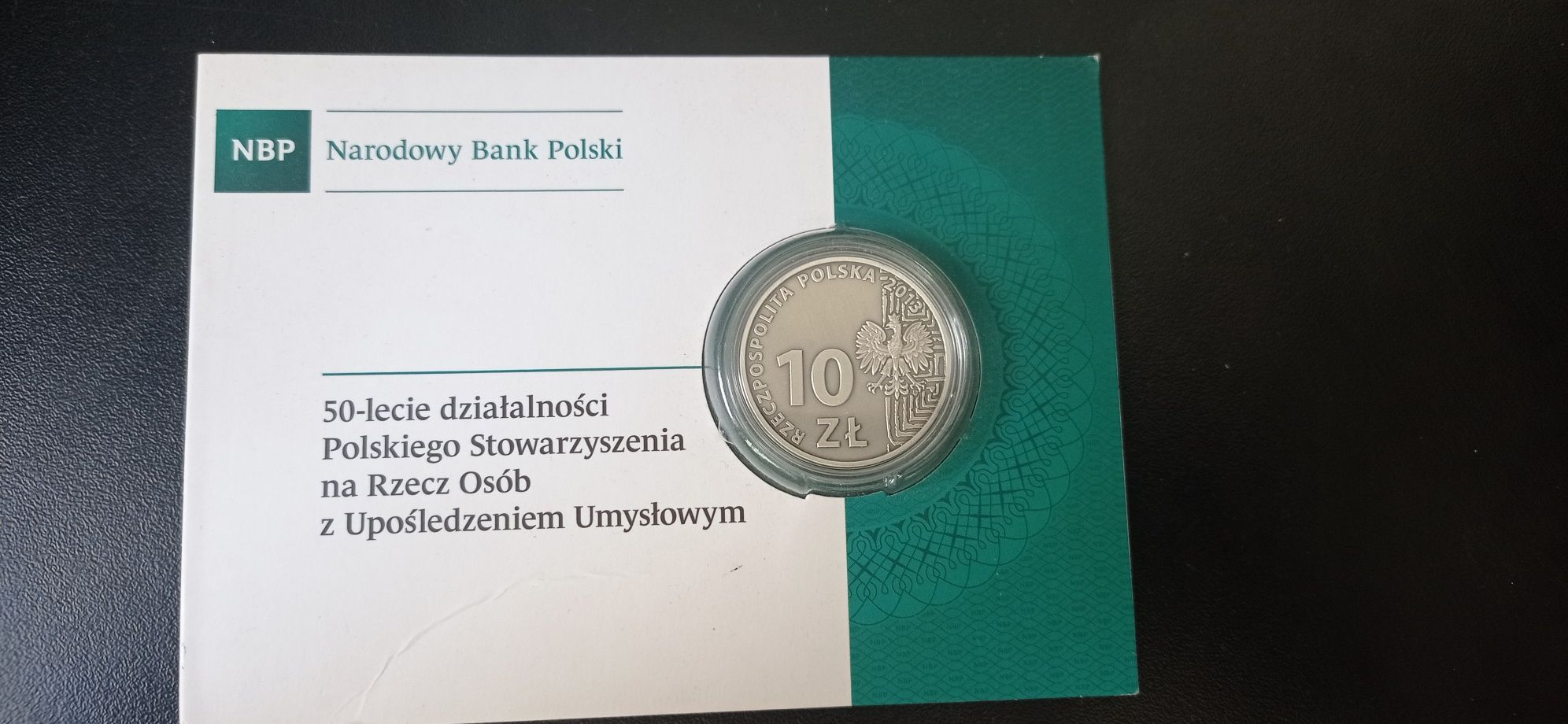 srebrna moneta 10 złotych włączeni w życie 2013