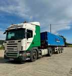 Scania R420