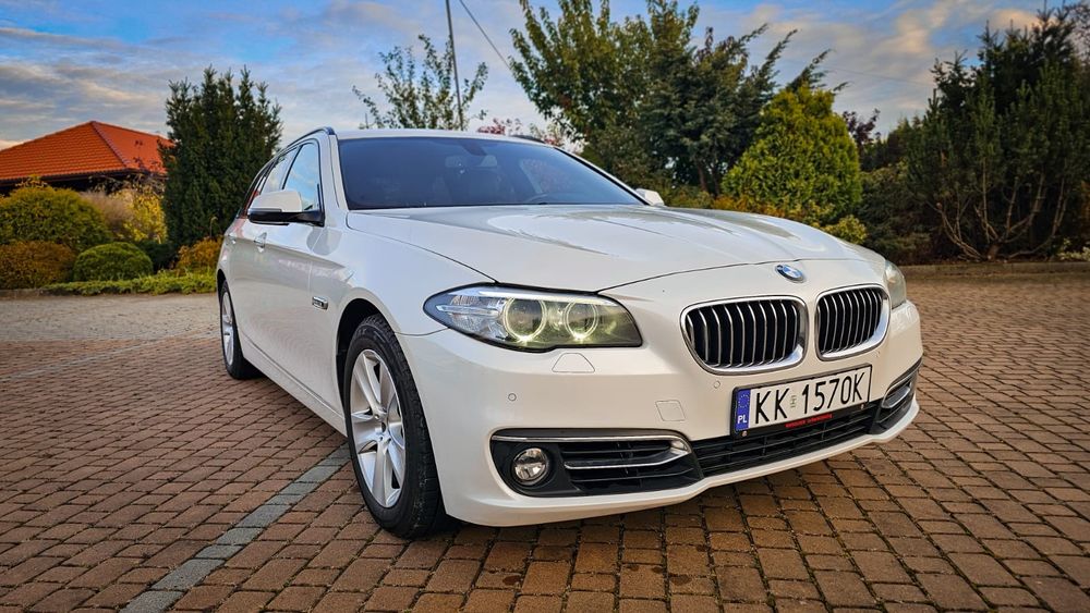 BMW F11 525D N47 Lift, bezwypadkowa!