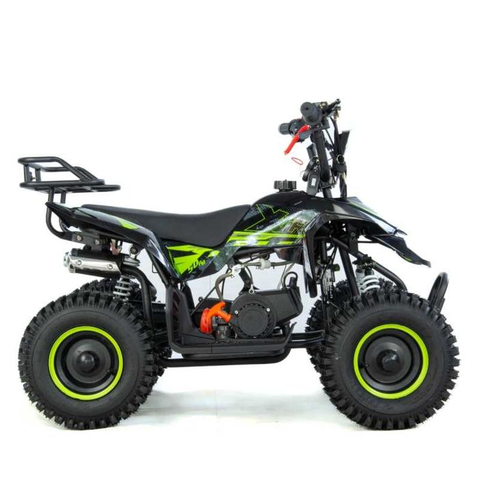 Mini Quad XTR M8 49cm3 pullstart/E-start/wszystkie pojazdy XTR i ASIX