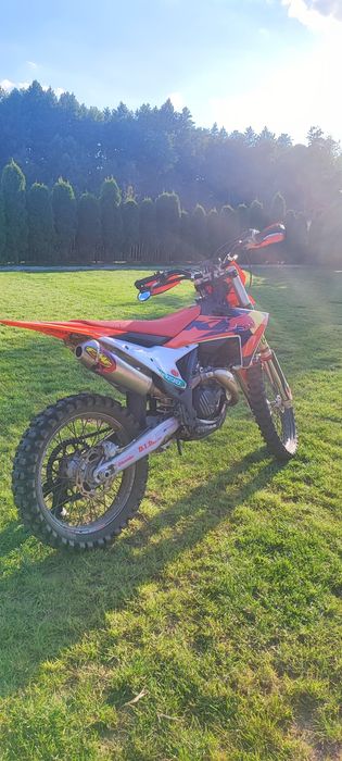 Sprzedam KTM SXF 450