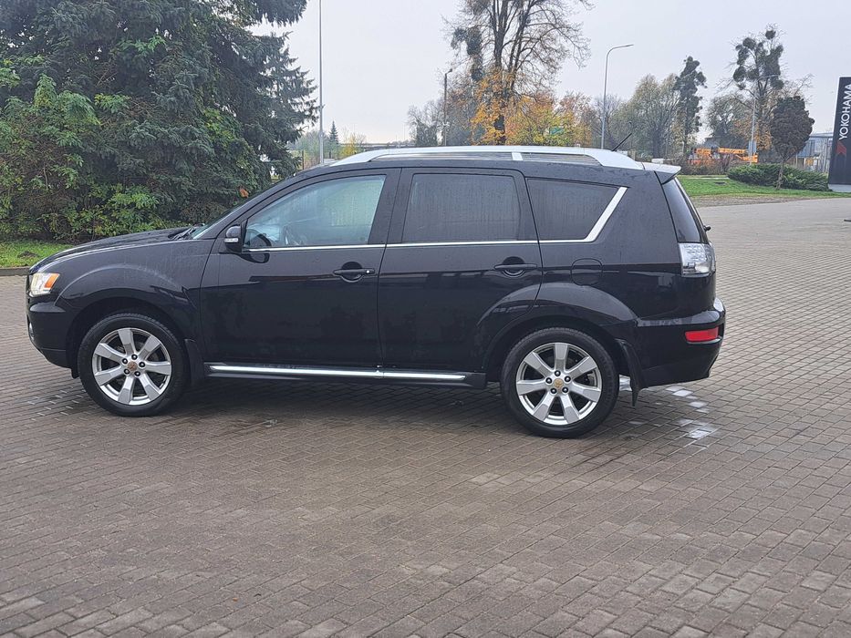Mitsubishi Outlander 2.0