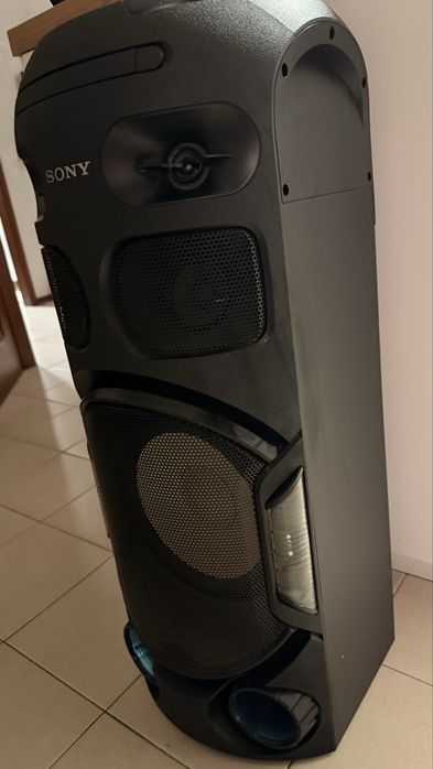 Coluna Sony MHC-V422D