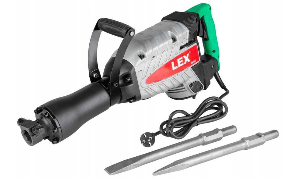 MŁOT WYBURZENIOWY 70J  Udarowy Młotowiertarka 2900W Kujący Dłuta Nowy