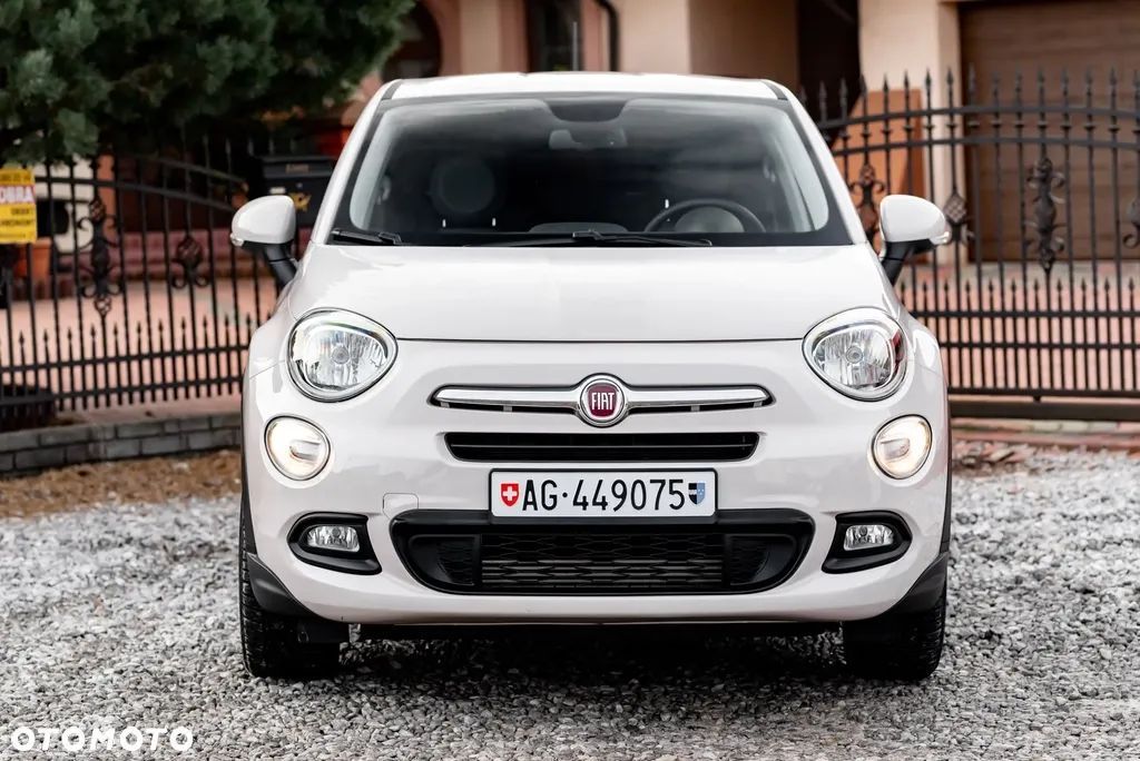 Fiat 500X 1,4 TB Nawigacja Kamera Cofania Tempomat