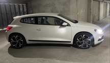 VW Scirocco 1.4 TSI