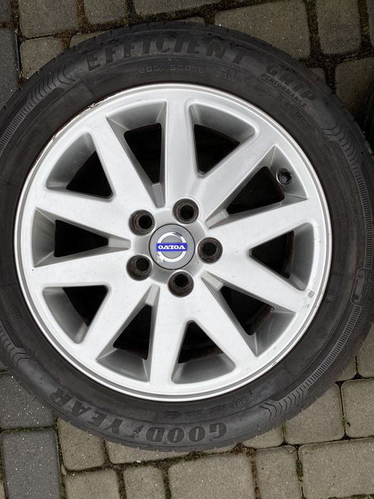 Alufelgi 5x108 16 cali Volvo s40 s60 s90 v40 v60 v70 v90