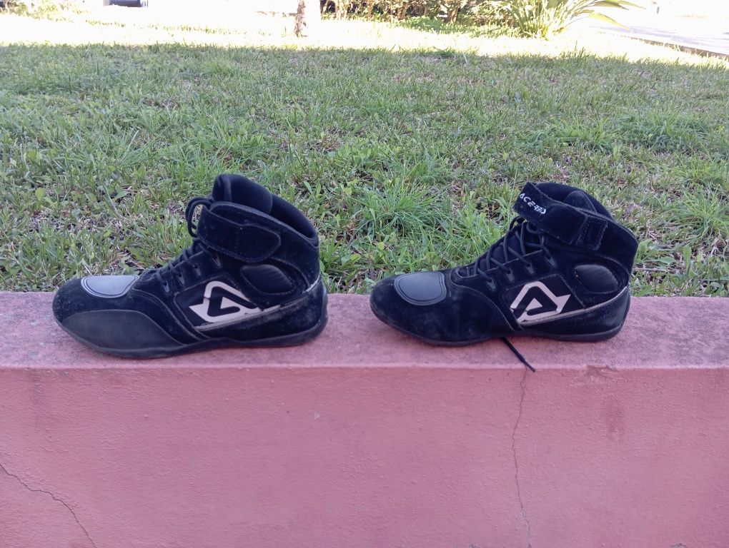 Botas moto Arcerbis N°45