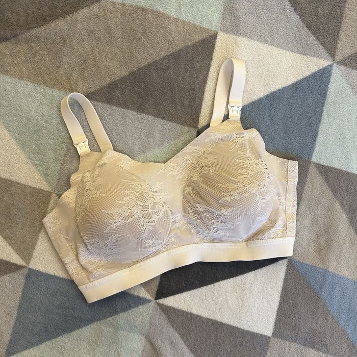 Топ для годування мереживний XL