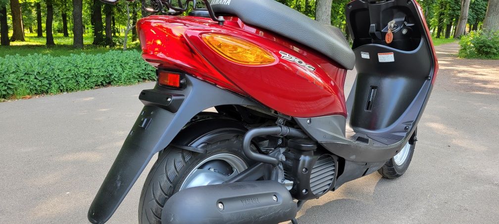 Jog SA36 Yamaha. Ямаха Джог