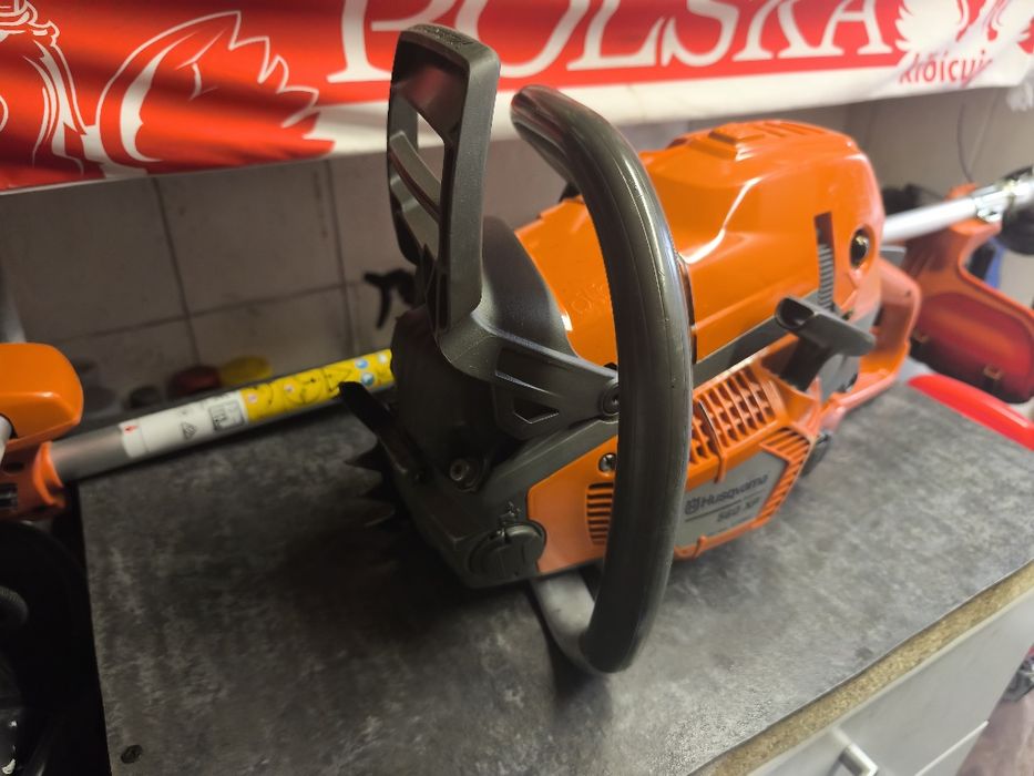 Husqvarna 560xp 4.8km wersja lift Mark2