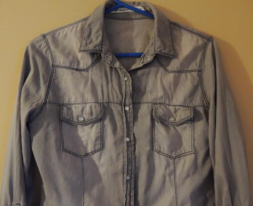 Koszula Stradivarius r. S