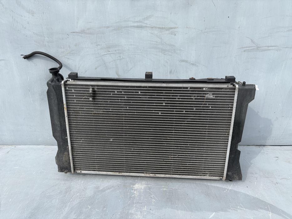 Wentylator chlodnica wody Toyota Avensis T25