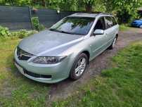 Mazda 6 kombi 2.0 d