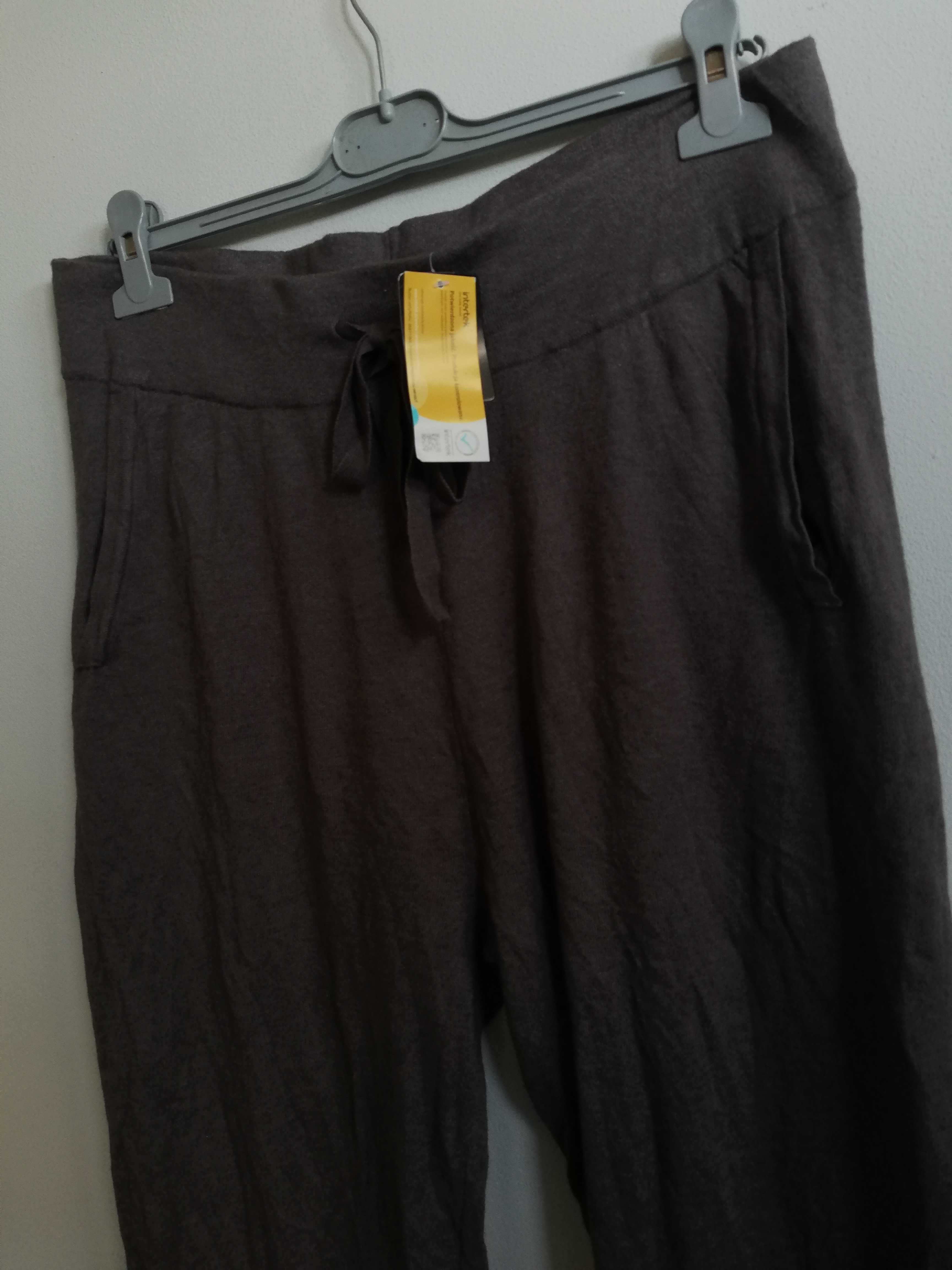 Joggery, spodnie dresowe damskie r. XL/XXL