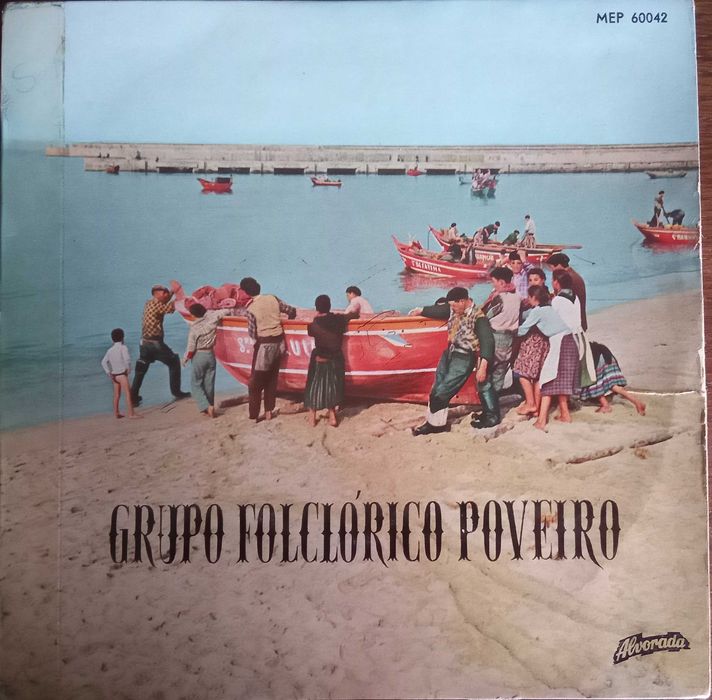 Grupo Folclórico Poveiro	- - - - -	S. João Poveiro	- - - - -	EP