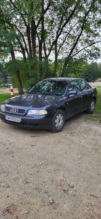 AUDI A4 B5 1.9 TDI