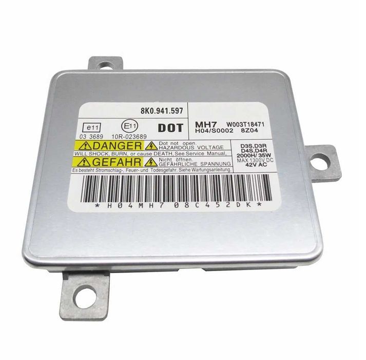 NOWA Przetwornica XENON W003T18471 W003T20171 D3S D4S Audi VW Skoda