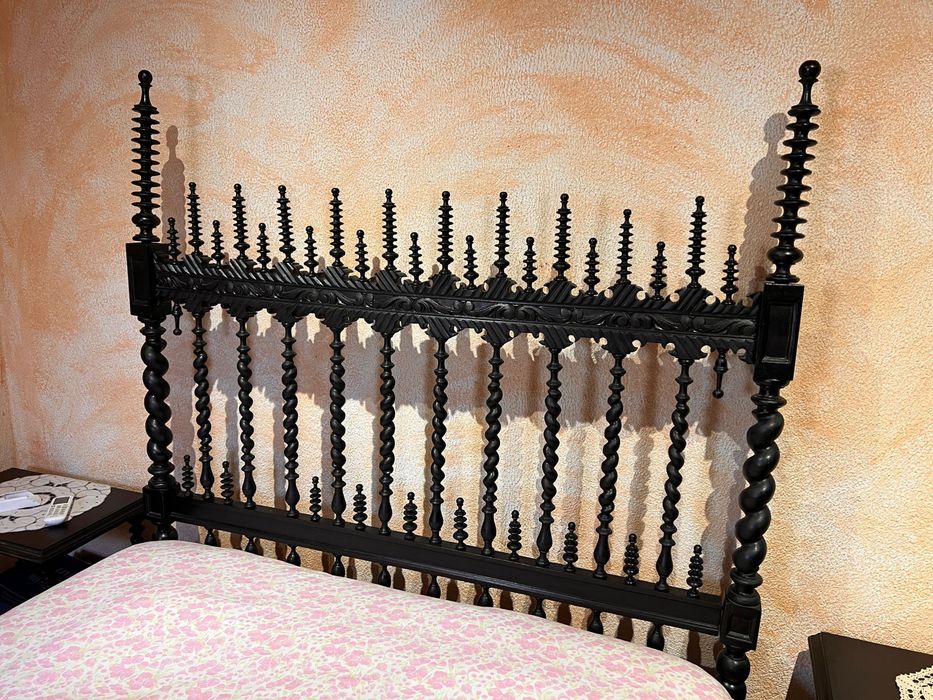Conjunto mobilia quarto antiga