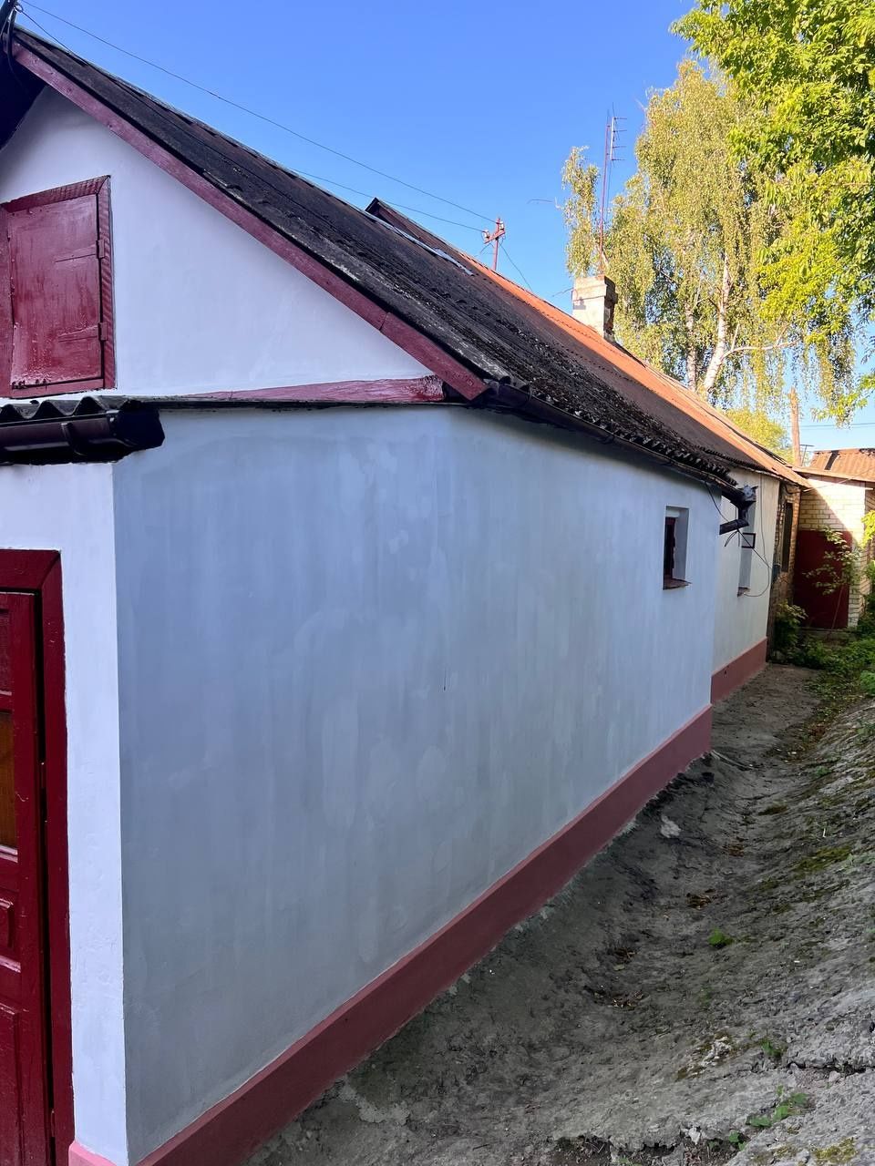 Будинок в центрі міста
