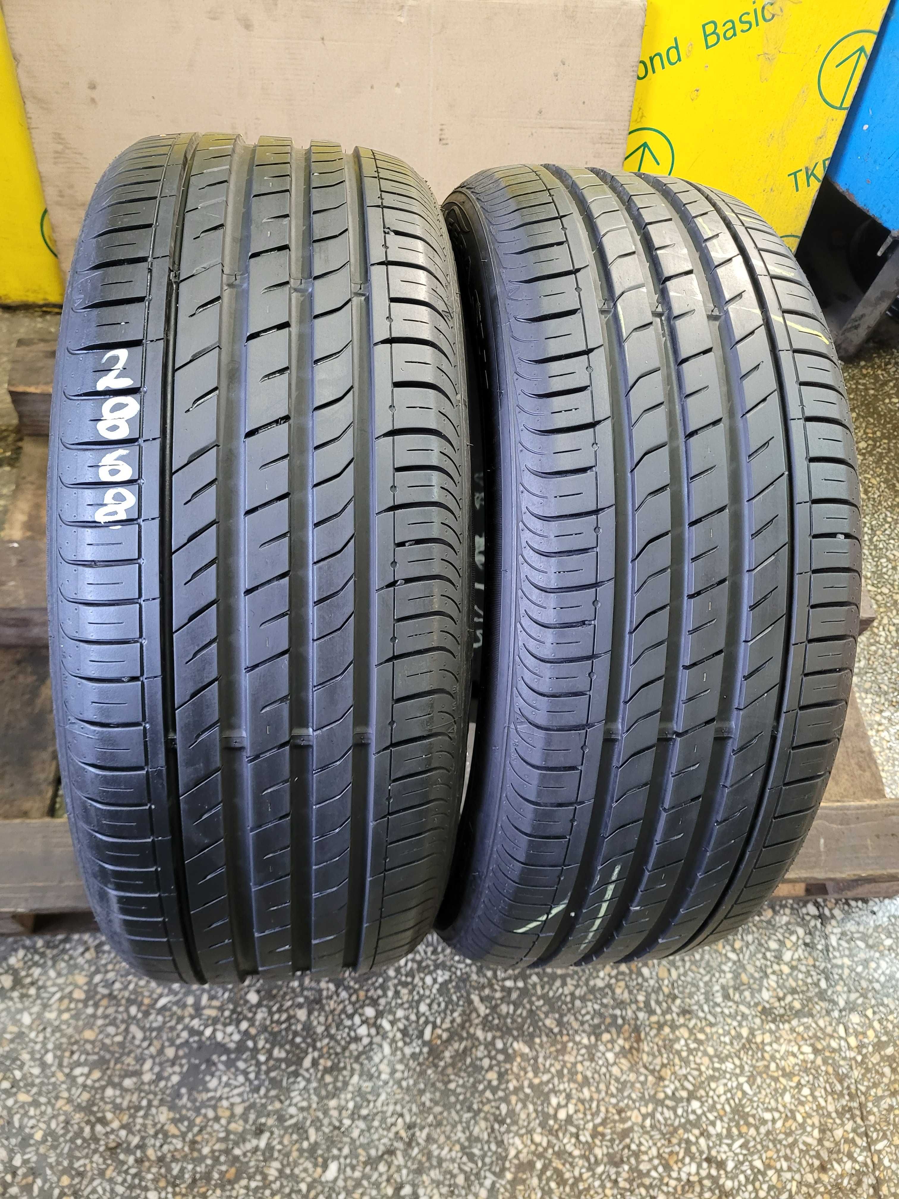 Opony Letnie 235/50R18 Nexen N'Fera SU1 2sztuki Montaż