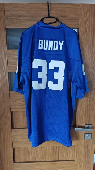 Koszulka Polo High Bundy 33 XXL