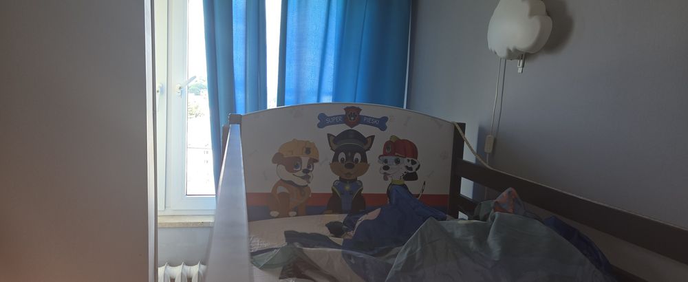 Łóżko piętrowe Dziecięce