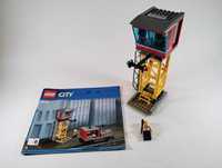 Lego pociąg, 60198, wieża kontroli