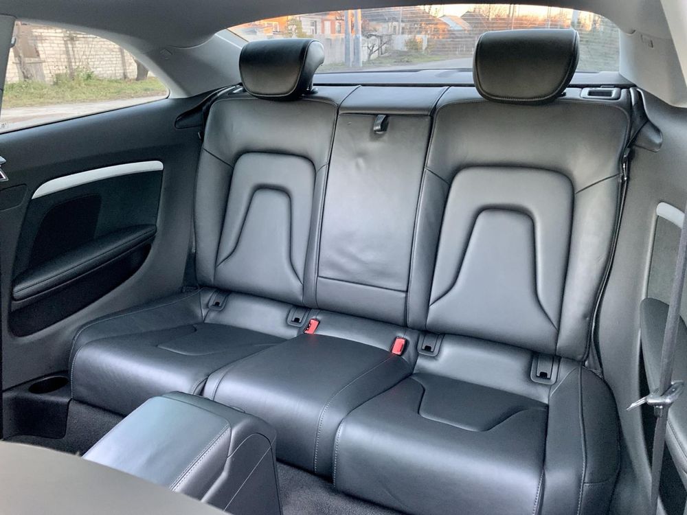audi A5 купе рестайлинг  3.0L V6 дизель