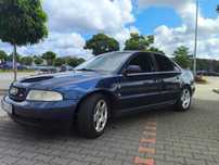 Audi A4 Audi A4 B5 Quattro