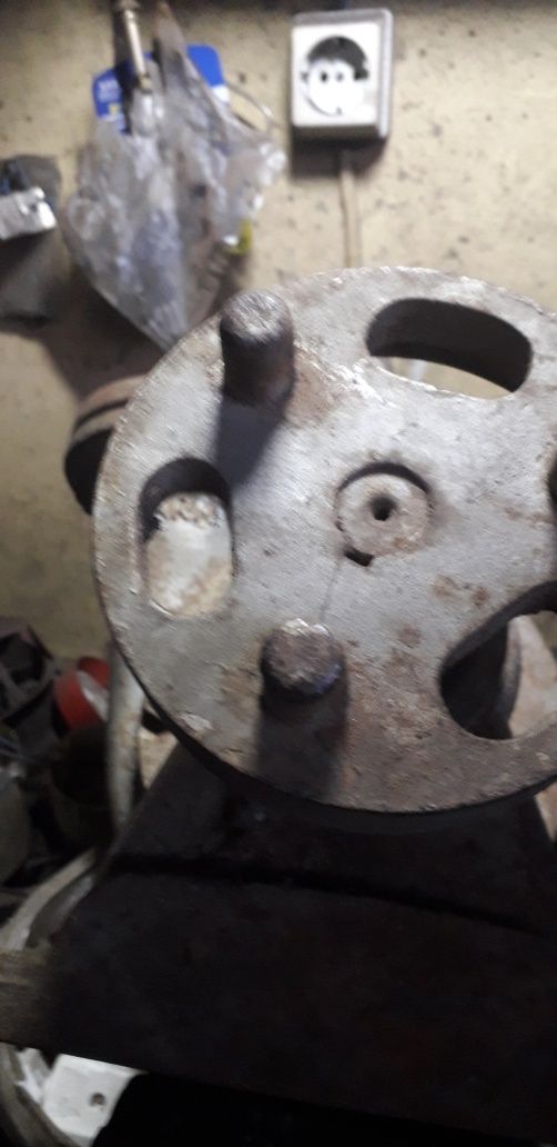 Bomba de 2 polegadas sem motor